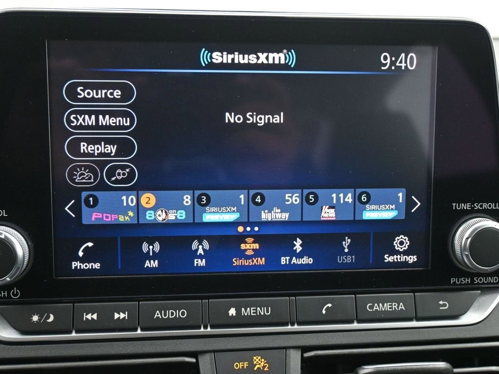 2025 Nissan Altima SV