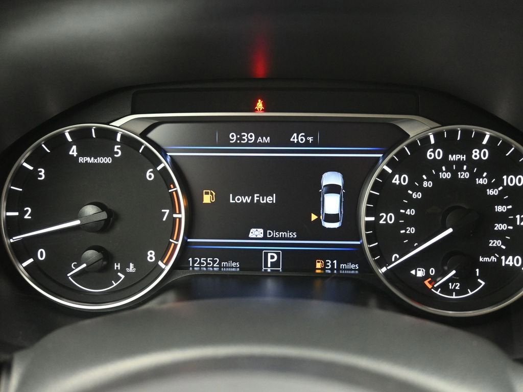 2025 Nissan Altima SV