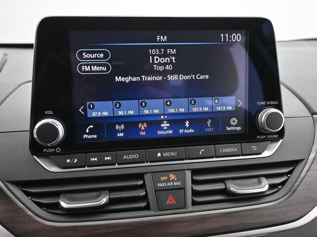 2025 Nissan Altima SV