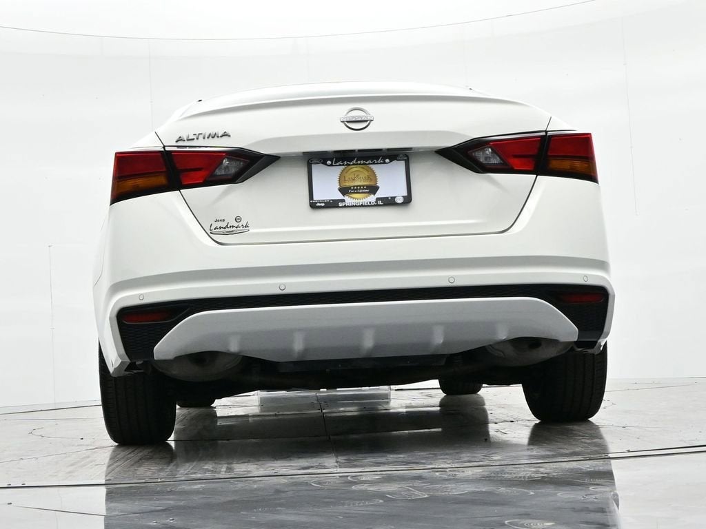 2025 Nissan Altima SV