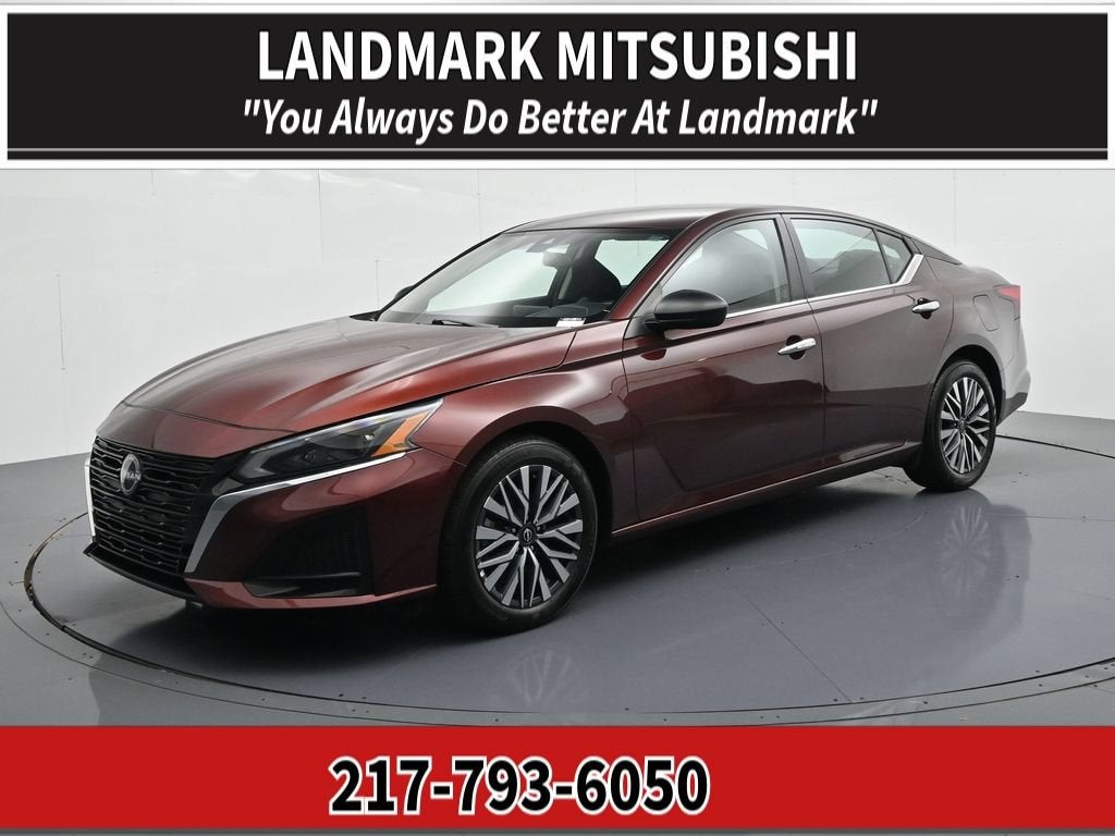 2025 Nissan Altima SV