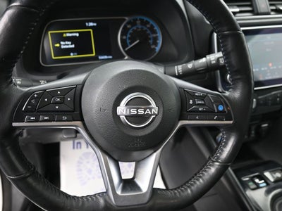 2023 Nissan LEAF SV PLUS