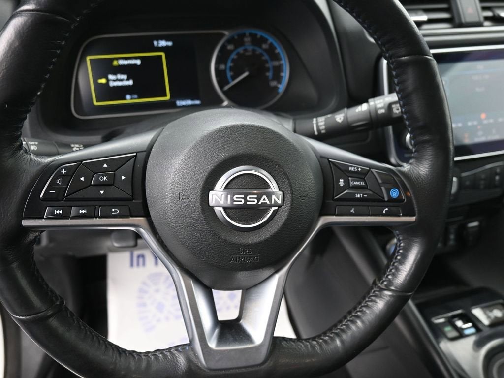 2023 Nissan LEAF SV PLUS