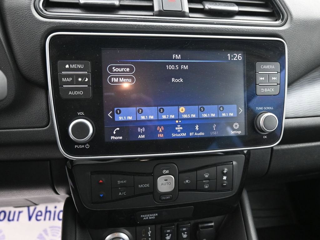 2023 Nissan LEAF SV PLUS