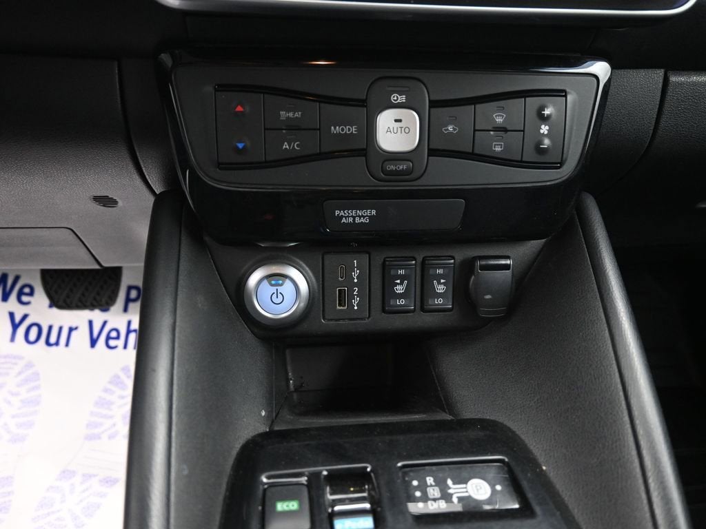 2023 Nissan LEAF SV PLUS