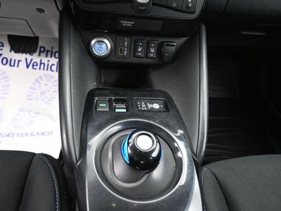 2023 Nissan LEAF SV PLUS