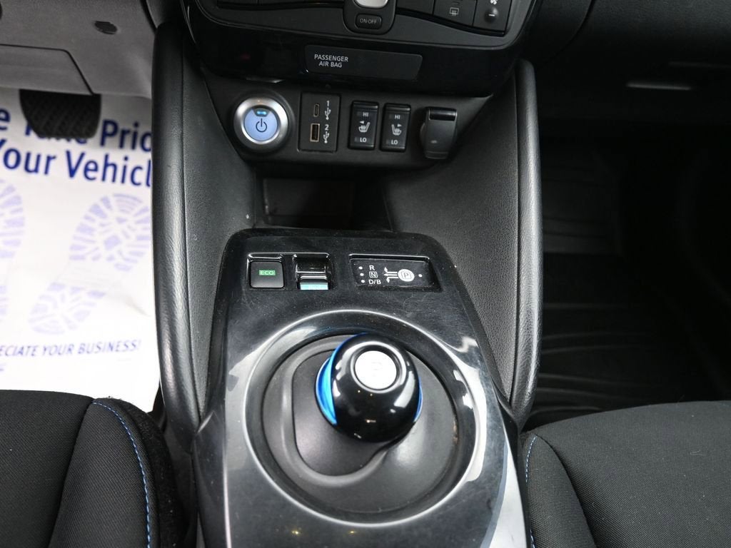 2023 Nissan LEAF SV PLUS