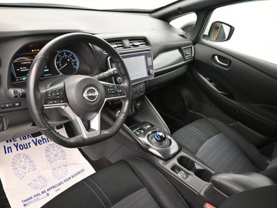 2023 Nissan LEAF SV PLUS