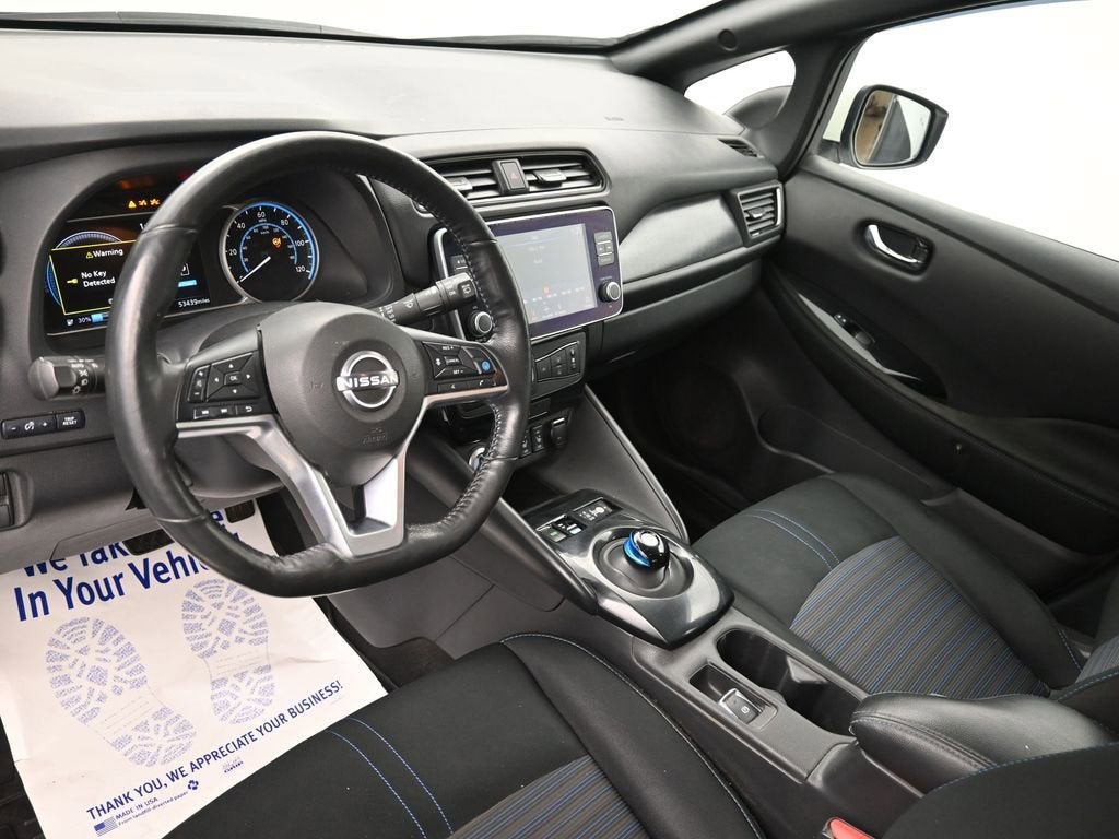 2023 Nissan LEAF SV PLUS