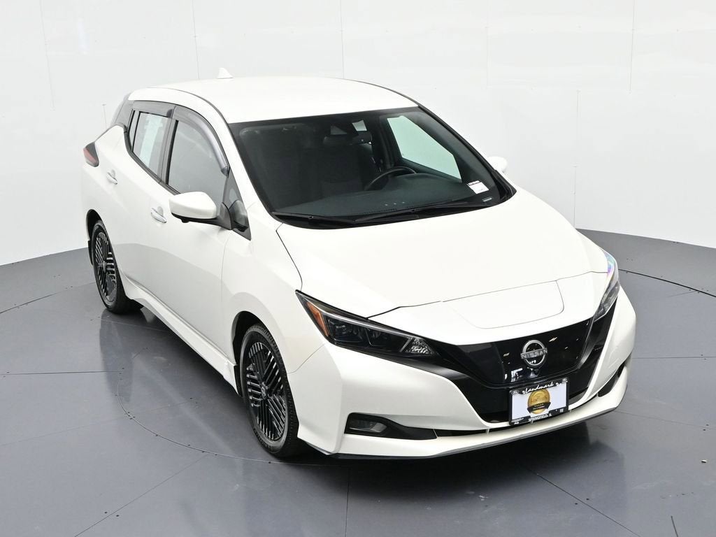 2023 Nissan LEAF SV PLUS