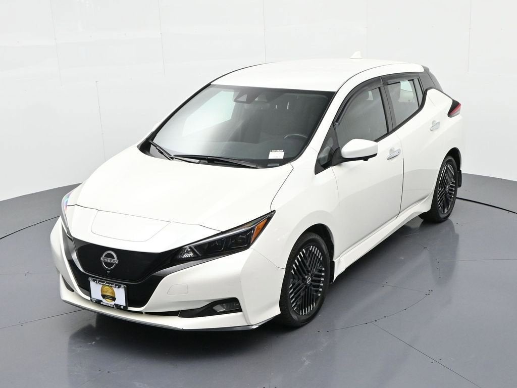 2023 Nissan LEAF SV PLUS