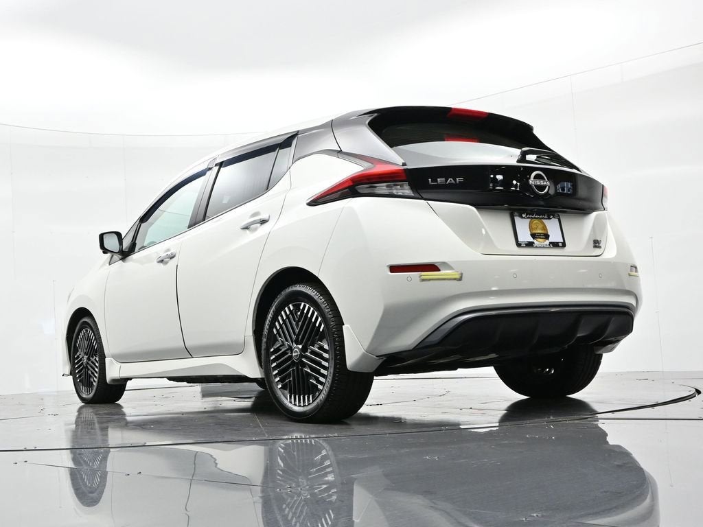 2023 Nissan LEAF SV PLUS