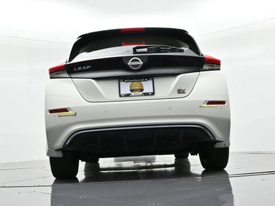 2023 Nissan LEAF SV PLUS