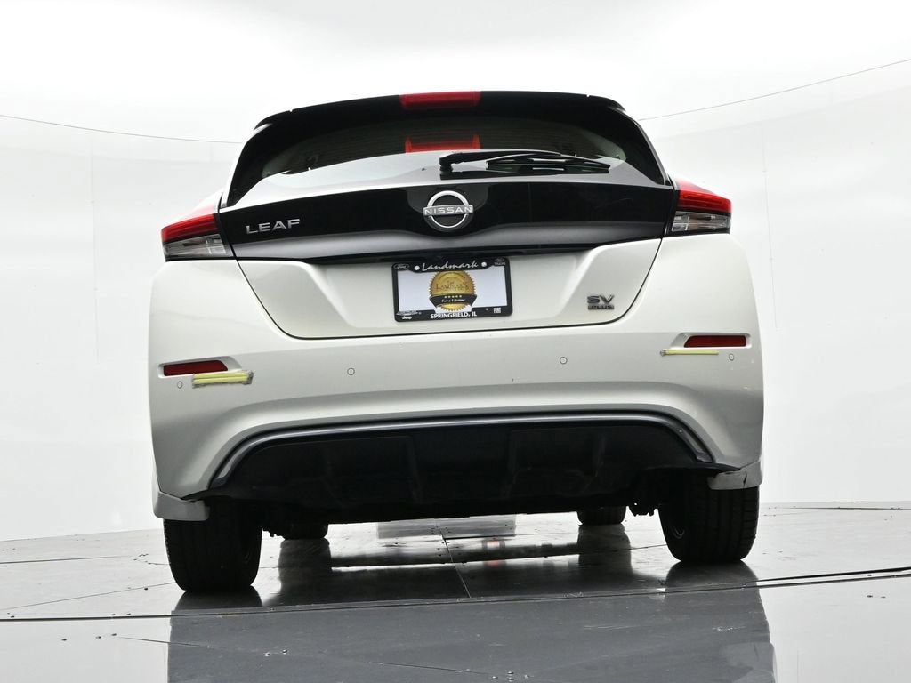 2023 Nissan LEAF SV PLUS