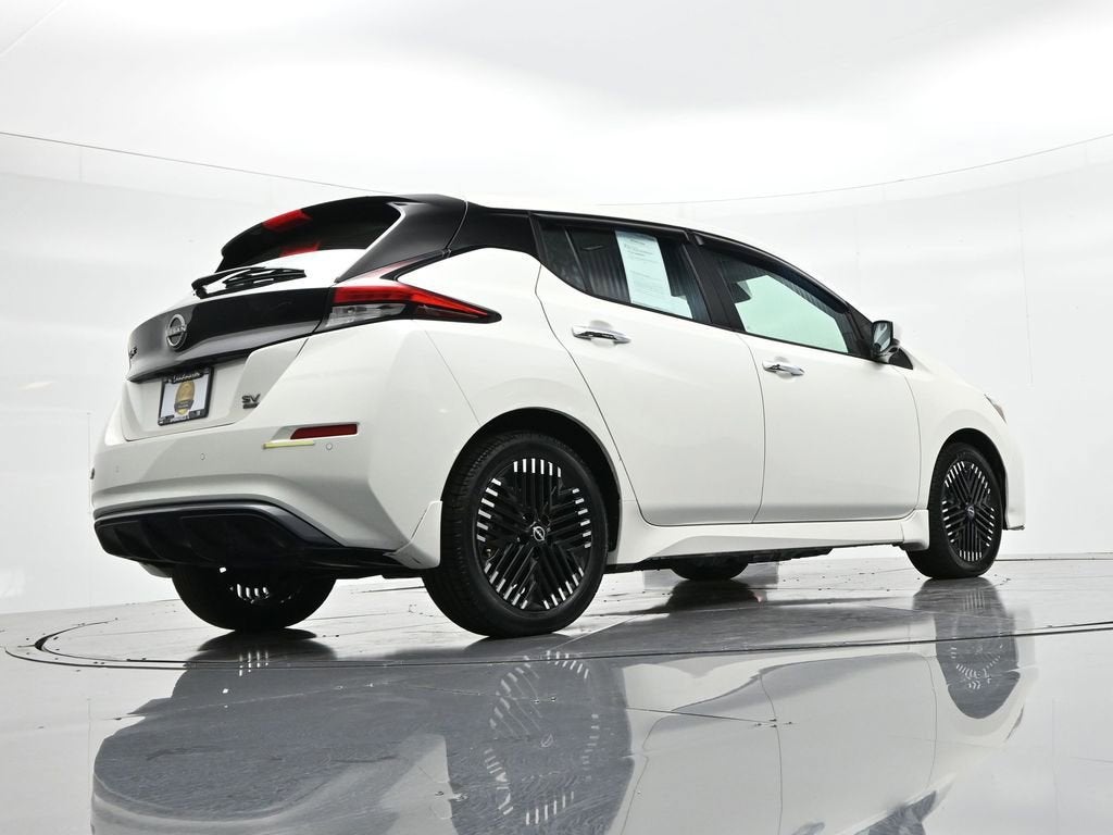 2023 Nissan LEAF SV PLUS