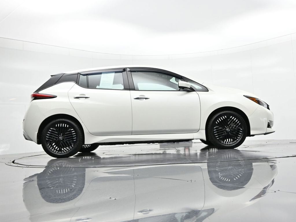 2023 Nissan LEAF SV PLUS