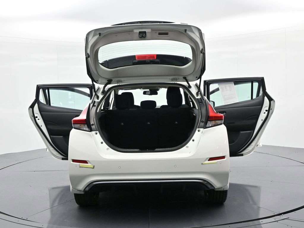 2023 Nissan LEAF SV PLUS