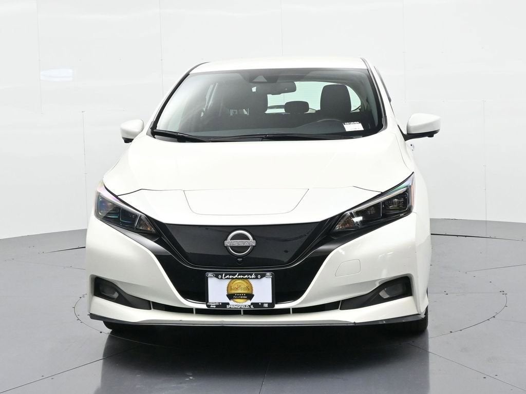 2023 Nissan LEAF SV PLUS