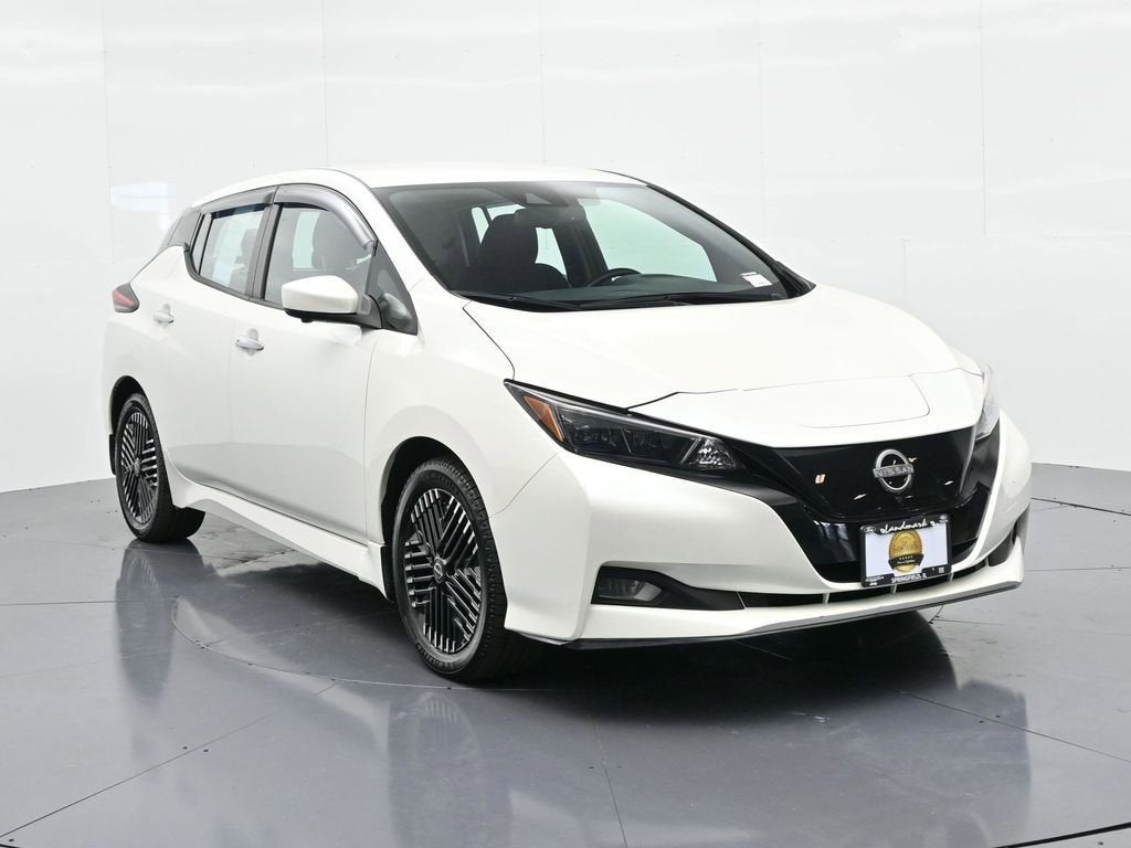 2023 Nissan LEAF SV PLUS