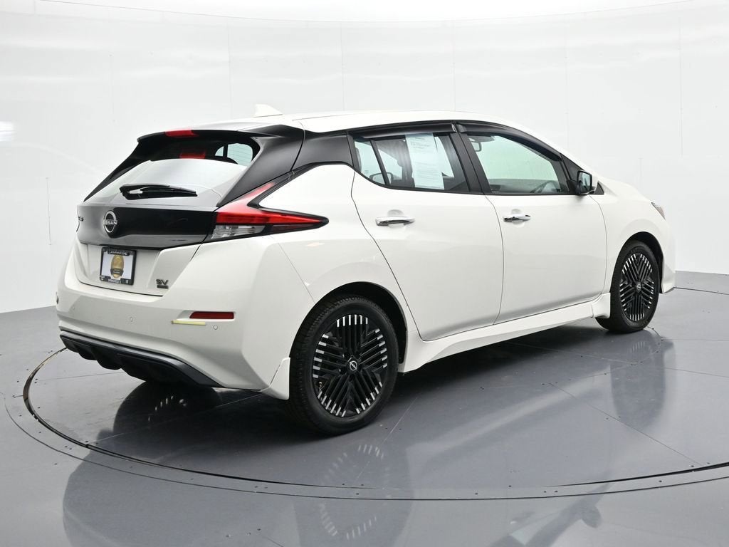 2023 Nissan LEAF SV PLUS