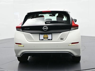 2023 Nissan LEAF SV PLUS