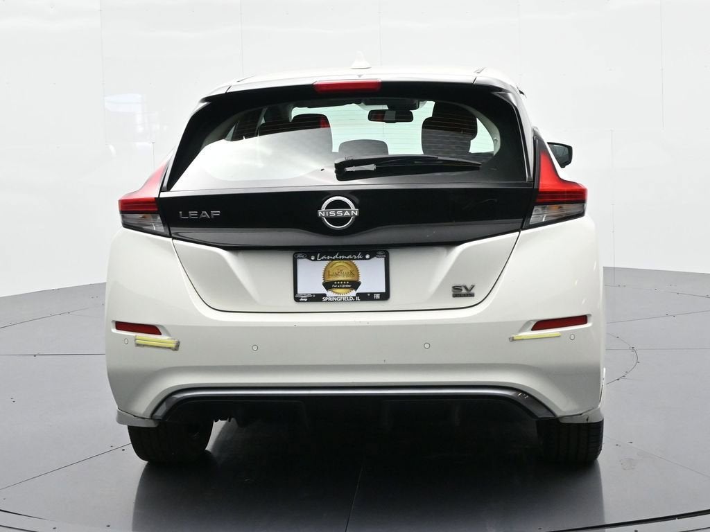 2023 Nissan LEAF SV PLUS