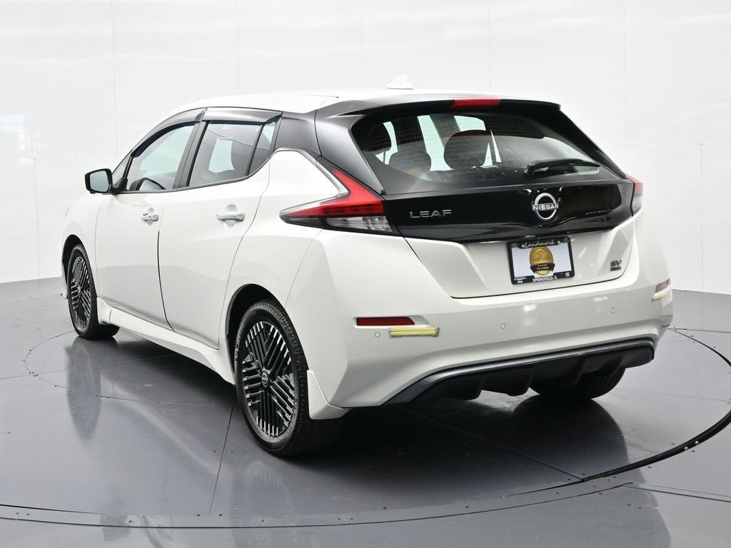 2023 Nissan LEAF SV PLUS
