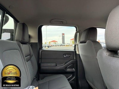 2024 Nissan Frontier SV