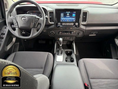 2024 Nissan Frontier SV