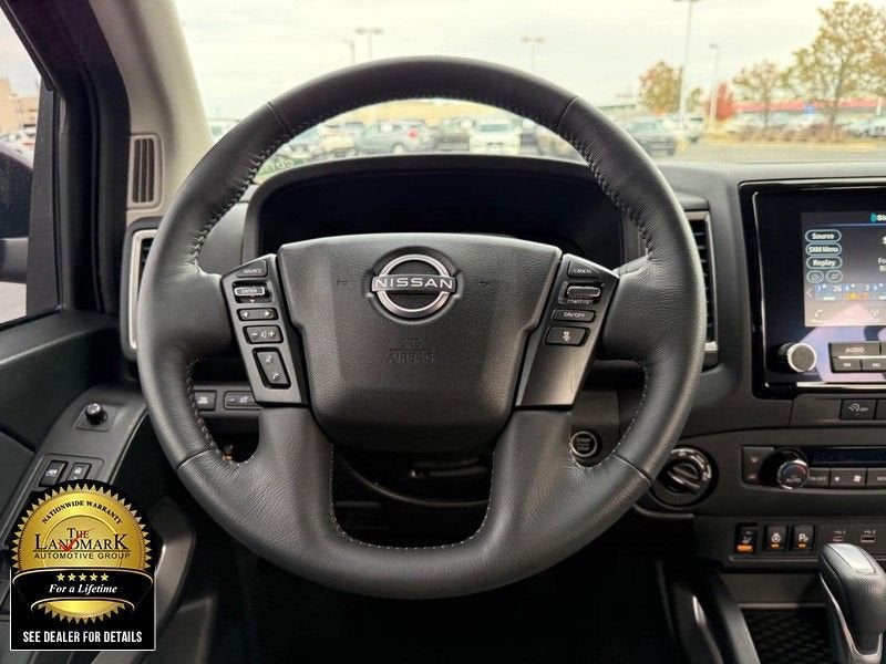 2024 Nissan Frontier SV