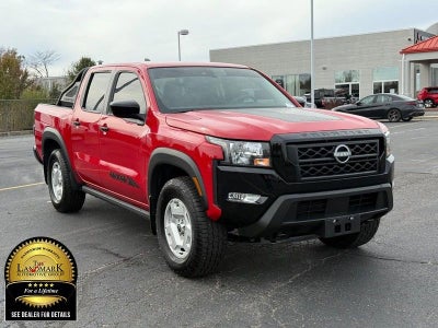 2024 Nissan Frontier SV