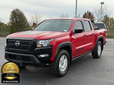 2024 Nissan Frontier SV