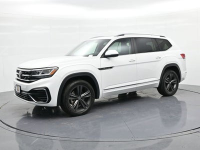 2022 Volkswagen Atlas 3.6L V6 SEL R-Line
