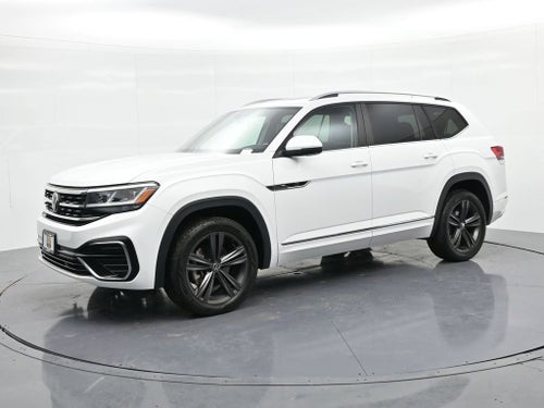 2022 Volkswagen Atlas 3.6L V6 SEL R-Line