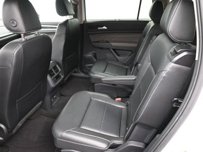 2022 Volkswagen Atlas 3.6L V6 SEL R-Line