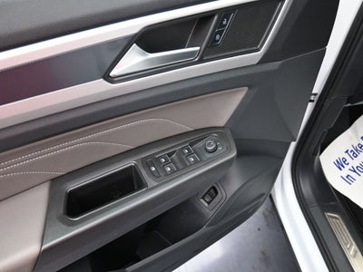 2022 Volkswagen Atlas 3.6L V6 SEL R-Line