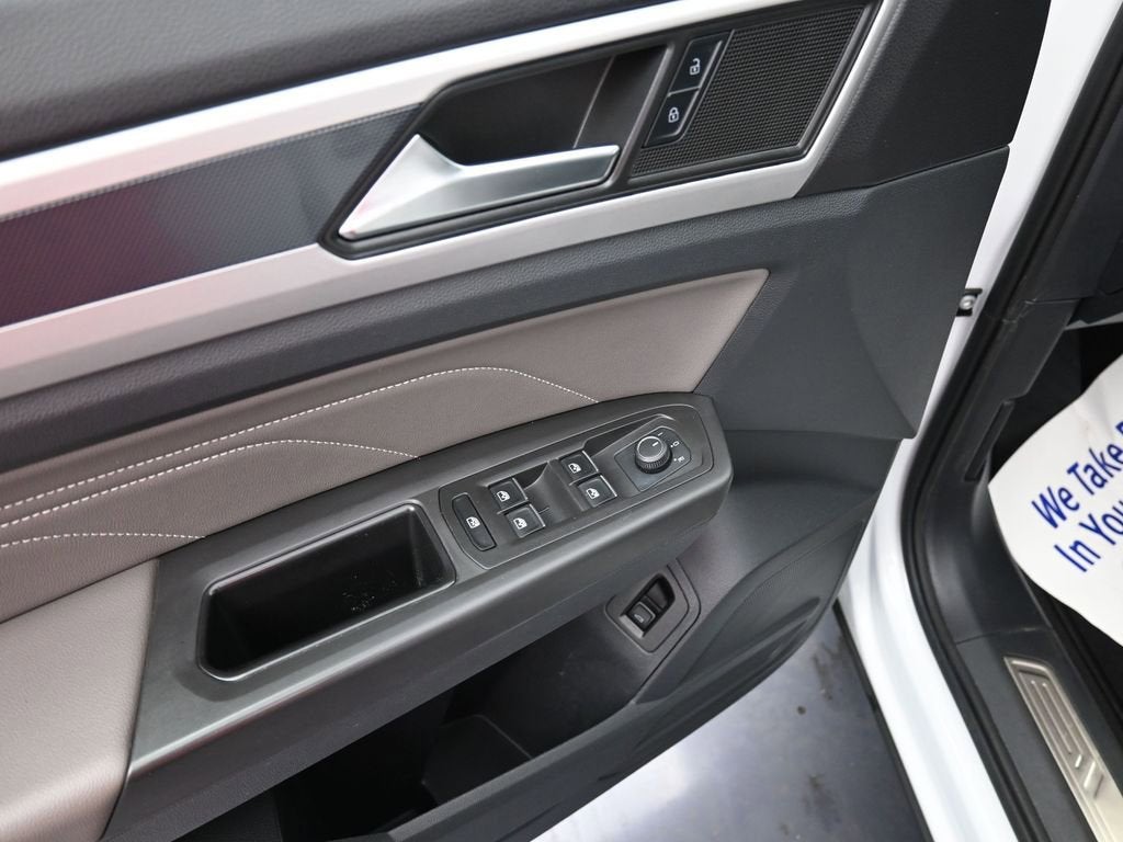 2022 Volkswagen Atlas 3.6L V6 SEL R-Line