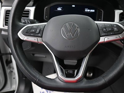 2022 Volkswagen Atlas 3.6L V6 SEL R-Line