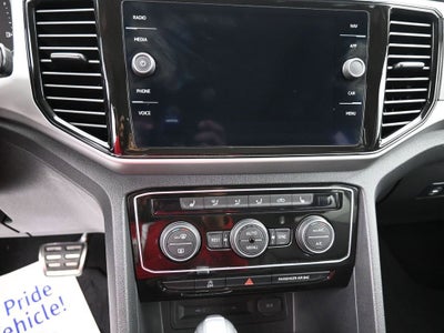 2022 Volkswagen Atlas 3.6L V6 SEL R-Line