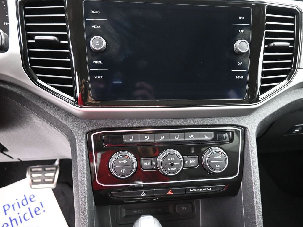 2022 Volkswagen Atlas 3.6L V6 SEL R-Line