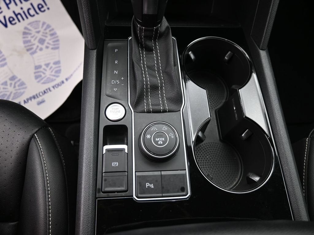 2022 Volkswagen Atlas 3.6L V6 SEL R-Line