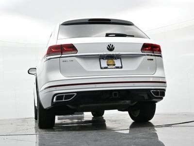 2022 Volkswagen Atlas 3.6L V6 SEL R-Line