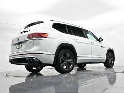 2022 Volkswagen Atlas 3.6L V6 SEL R-Line