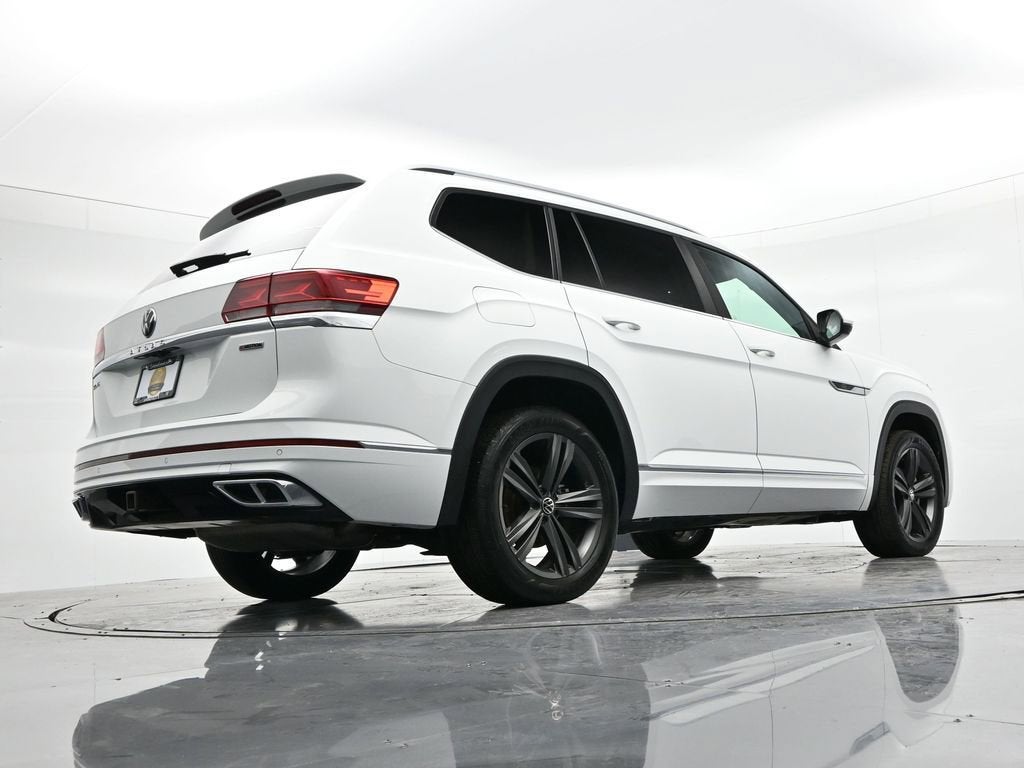 2022 Volkswagen Atlas 3.6L V6 SEL R-Line
