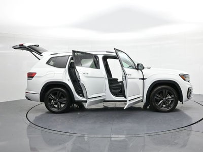 2022 Volkswagen Atlas 3.6L V6 SEL R-Line