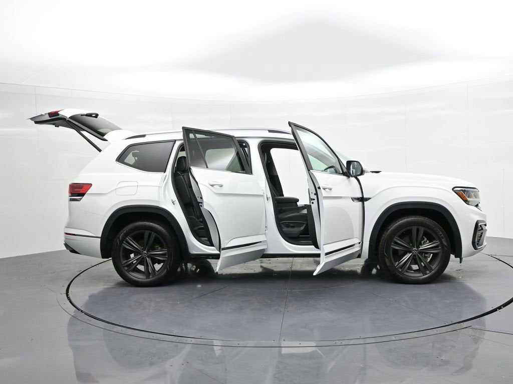 2022 Volkswagen Atlas 3.6L V6 SEL R-Line
