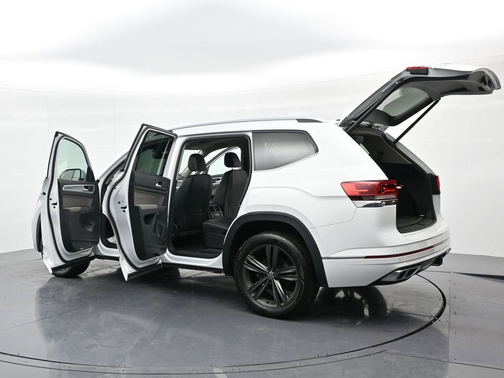 2022 Volkswagen Atlas 3.6L V6 SEL R-Line