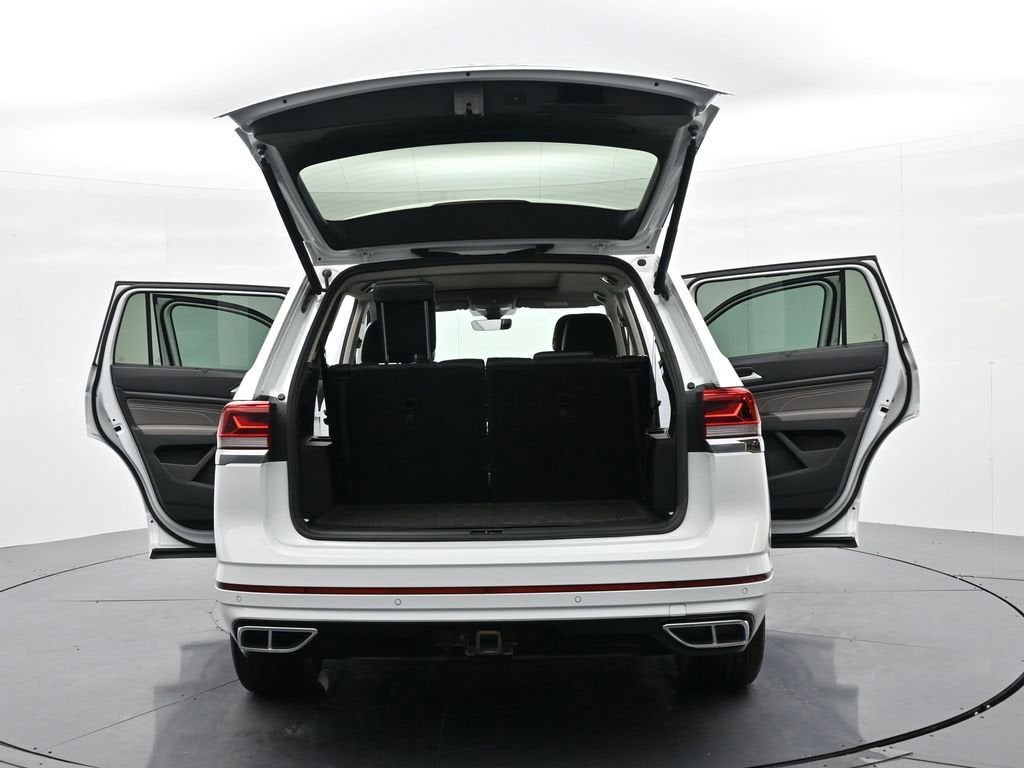 2022 Volkswagen Atlas 3.6L V6 SEL R-Line