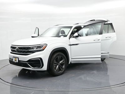 2022 Volkswagen Atlas 3.6L V6 SEL R-Line