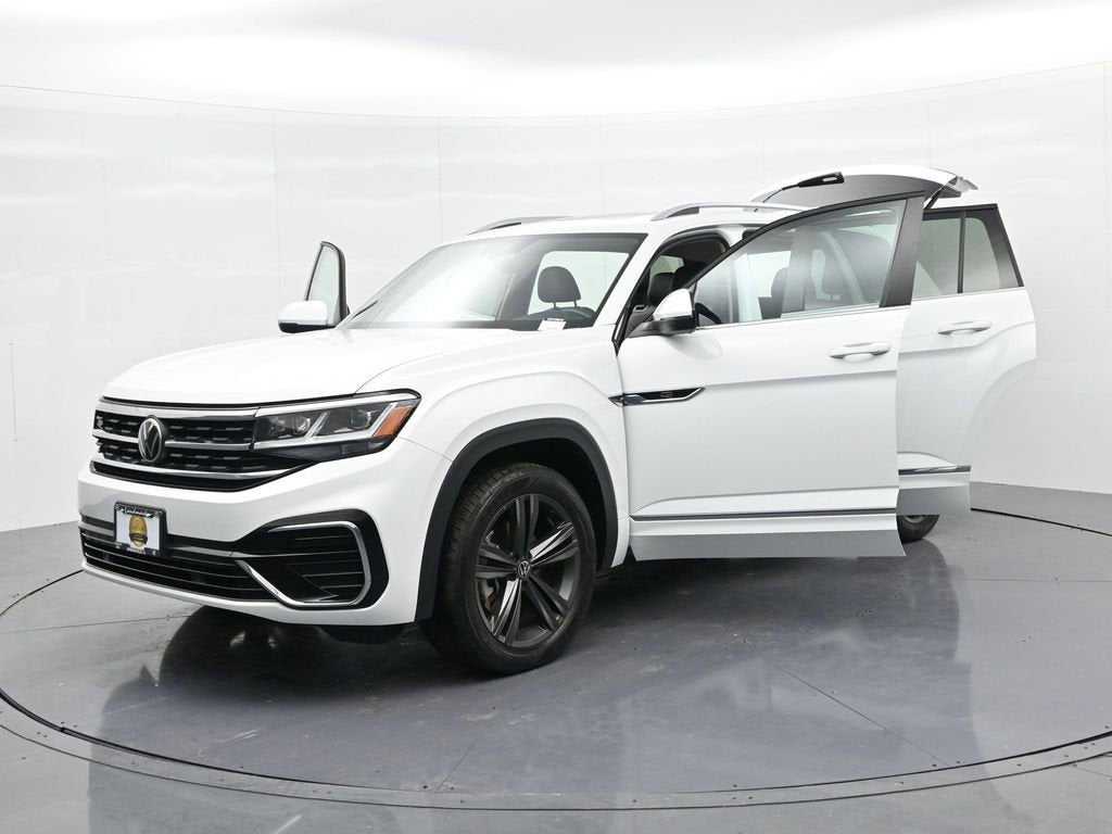 2022 Volkswagen Atlas 3.6L V6 SEL R-Line